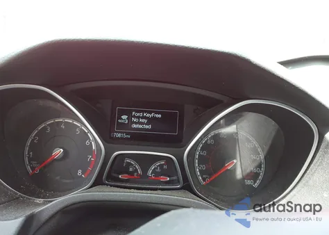 2015 Ford Focus St z USA, uszkodzony, nr VIN 1FADP3L99FL274612